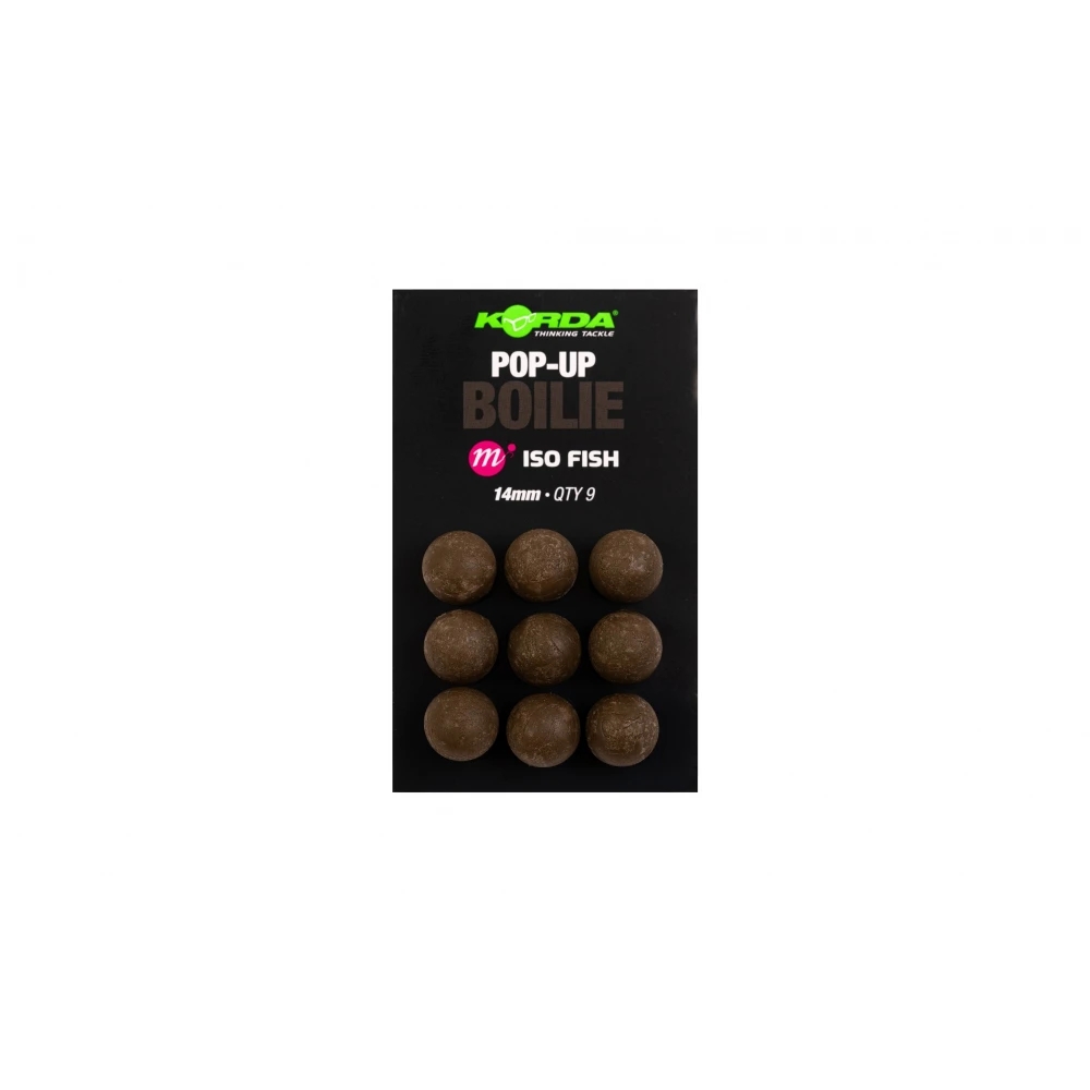 Pop Up Boilie ISO Fish 14mm